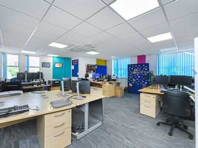 Property Image for Fourth Floor, Norfolk House, 47 Upper Parliament Street, Nottingham, Nottinghamshire, NG1 2AB