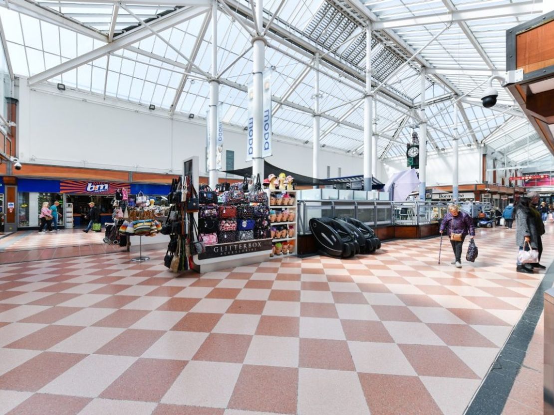 Unit 27 Idlewells Centre, Sutton in Ashfield, Sutton in Ashfield, Nottinghamshire, NG17 1BN