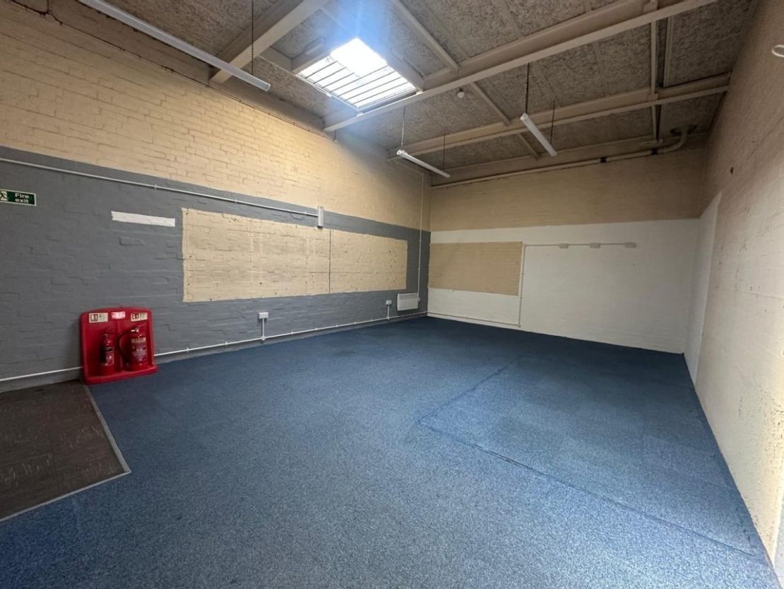 Unit 27 Idlewells Centre, Sutton in Ashfield, Sutton in Ashfield, Nottinghamshire, NG17 1BN