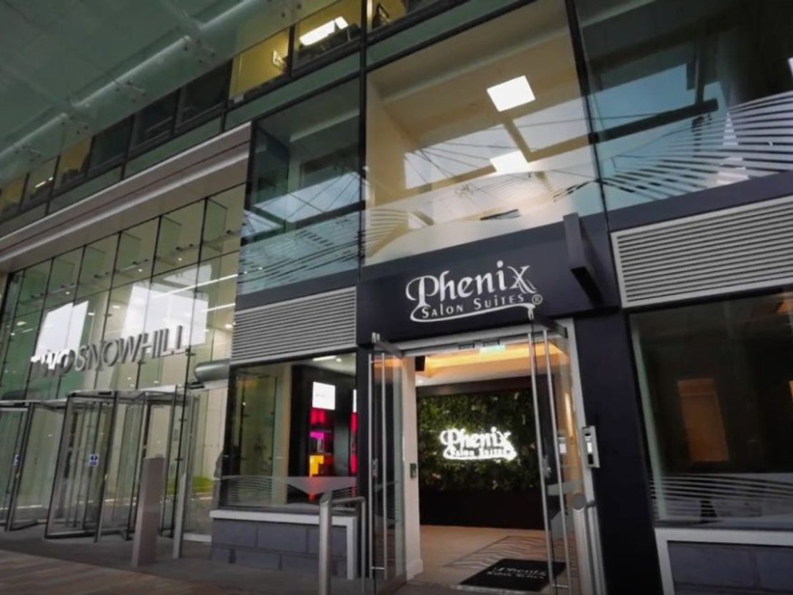 Phenix Salon Suites, 2 Snowhill, Queensway, Birmingham, West Midlands, B4 6GA