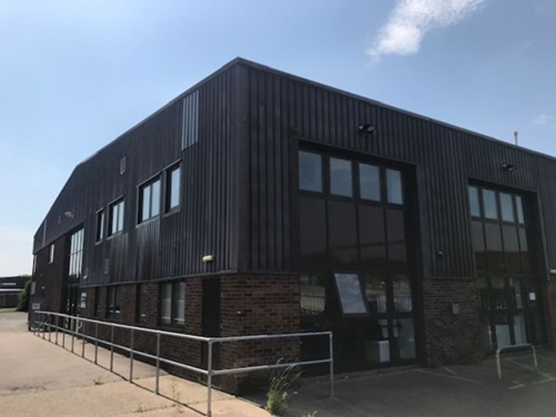 Tamworth, Unit C Meltex House, Kelper, Lichfield Road Industrial Estate, B79 7XE