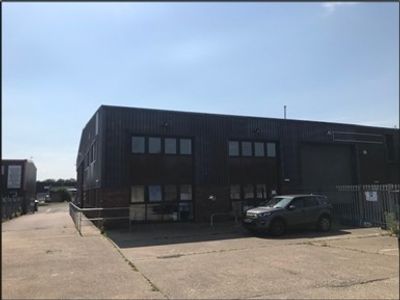 Property Image for Tamworth, Unit C Meltex House, Kelper, Lichfield Road Industrial Estate, B79 7XE