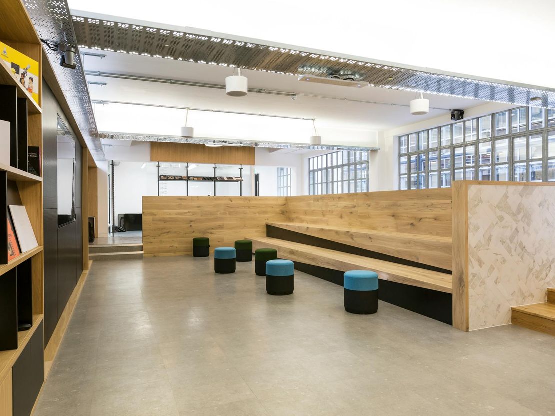 Morelands, 5-23 Old Street, London, EC1V 9HL