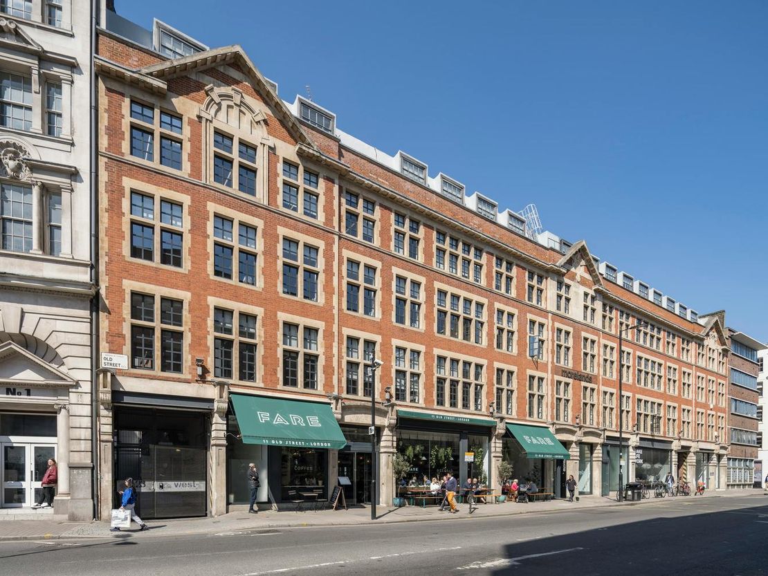 Morelands, 5-23 Old Street, London, EC1V 9HL