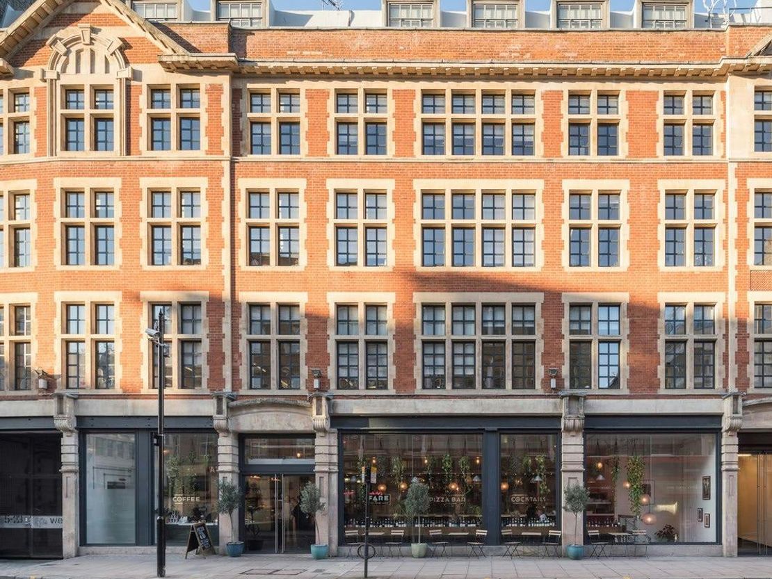 Morelands, 5-23 Old Street, London, EC1V 9HL