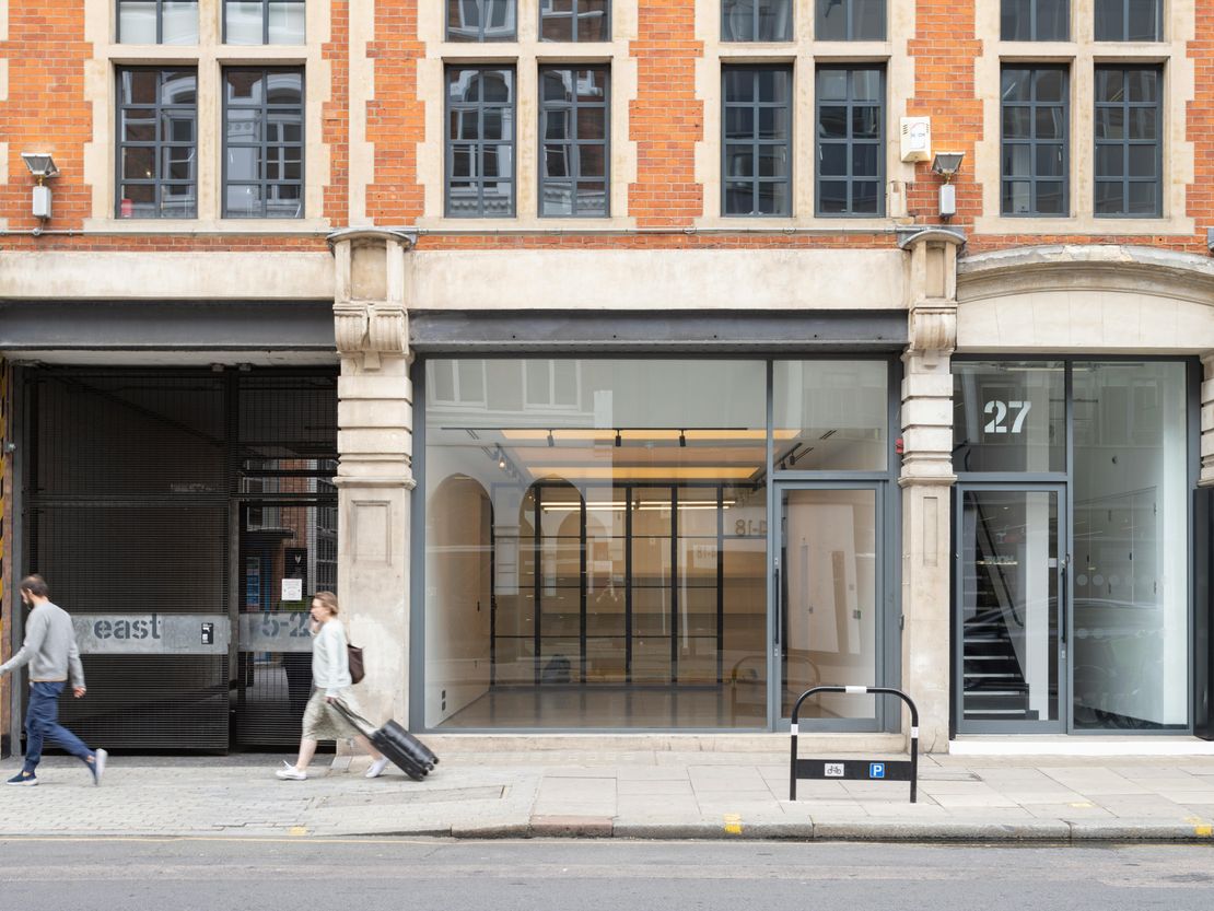 Morelands, 5-23 Old Street, London, EC1V 9HL