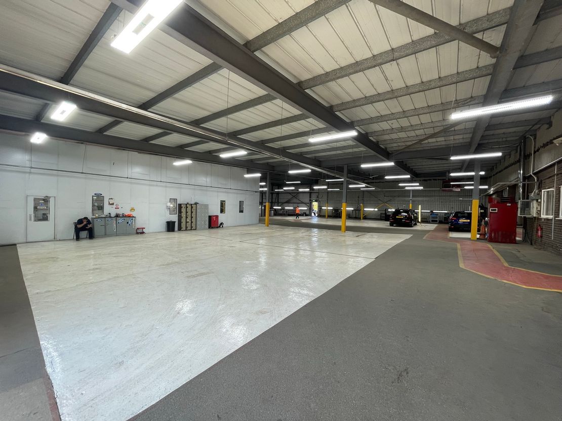 Workshops With Yard, Ramsgate Road, Sandwich, Kent, CT13 9QN