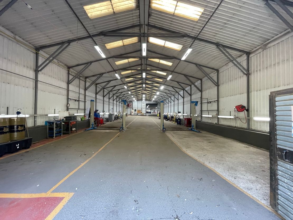 Workshops With Yard, Ramsgate Road, Sandwich, Kent, CT13 9QN