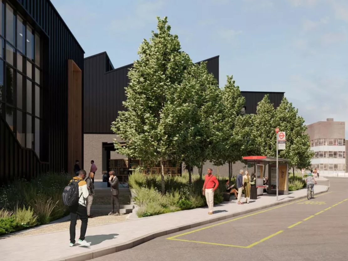 SEGRO Park Hackney Wick, Wick Lane, Hackney, London, E3 2TA
