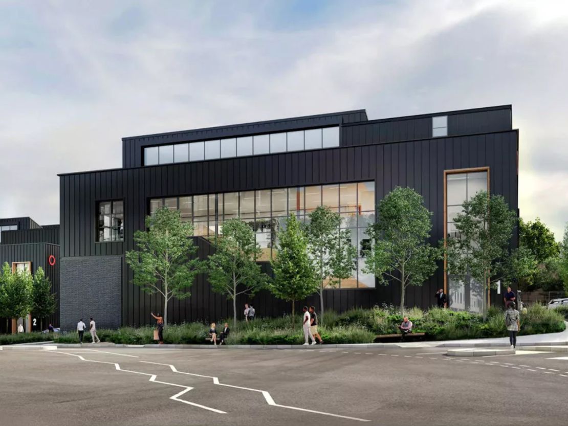 SEGRO Park Hackney Wick, Wick Lane, Hackney, London, E3 2TA