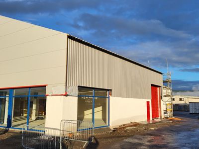 Property Image for Showroom + Warehouse 6 Harbour Road, Longman Industrial Estate, Inverness, IV1 1PB