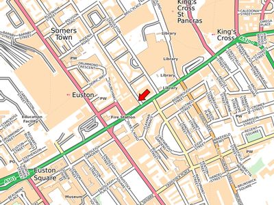Property Image for 128, Euston Road, London, NW1 2AL