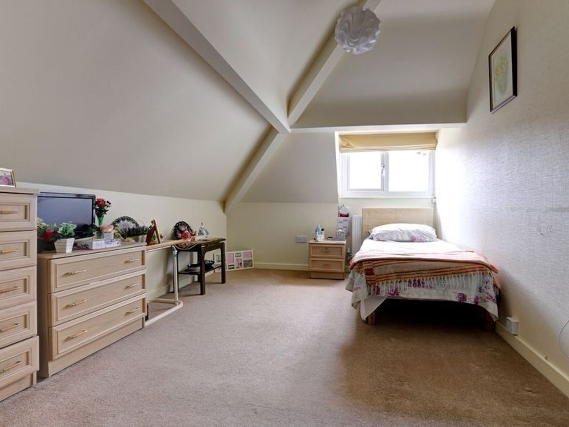 Rest Homes, Lytham St Annes, FY8