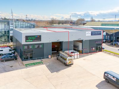 Property Image for Unit 5 Exeter Trade Park, Marsh Barton Road, Exeter, South West, EX2 8YX