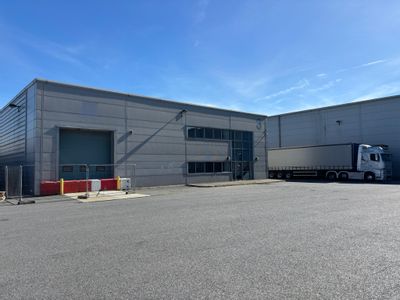 Property Image for Units 2 & 3 Birchmere Business Park, Nathan Way, Thamesmead, Greater London, SE28 0AF