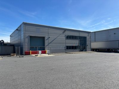 Property Image for Unit 3 Birchmere Business Park, Nathan Way, Thamesmead, Greater London, SE28 0AF