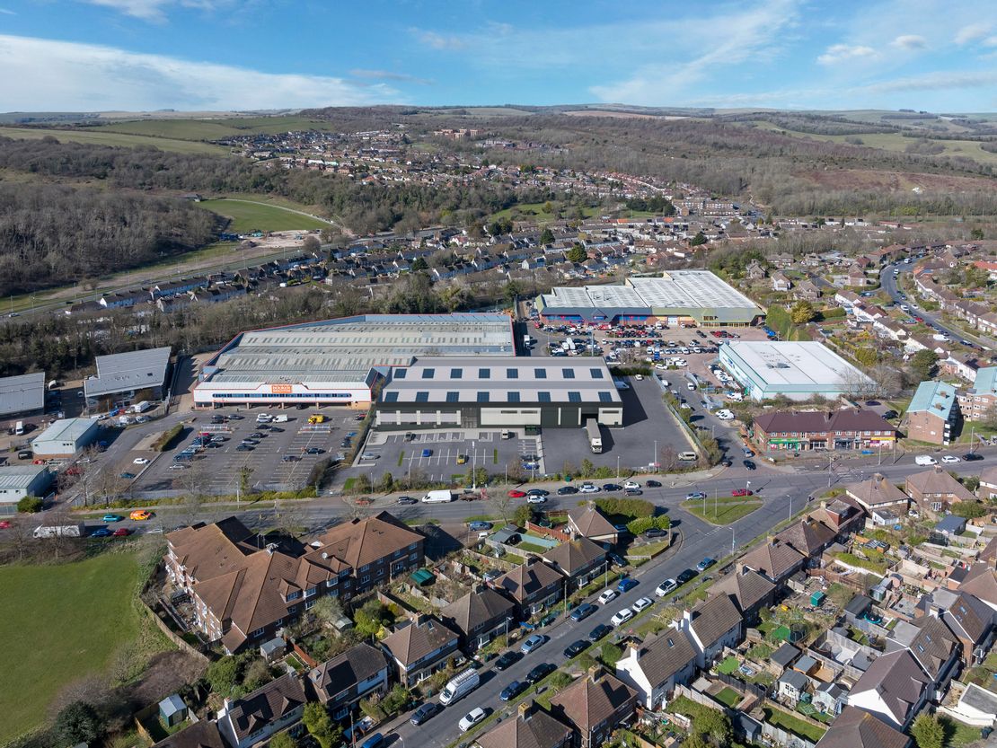 Unit 1A Fairway Trading Estate, Moulsecoomb Way, Brighton, East Sussex, BN2 4QL