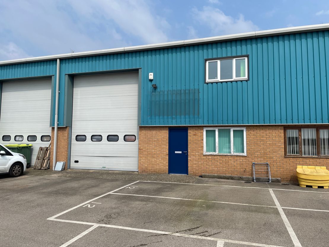 Unit 12 Hall Barn Road, Isleham, Cambridgeshire, CB7 5RJ