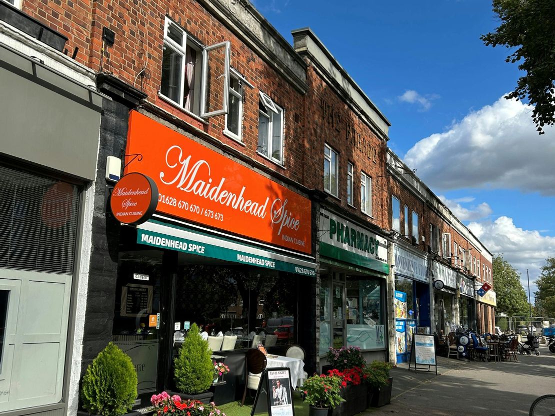 129 Bridge Road, Maidenhead, SL6 8NB