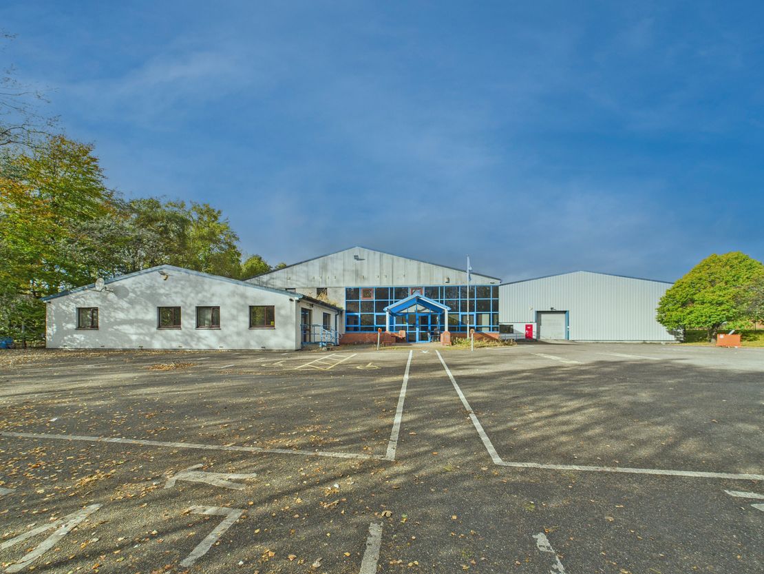 6-10A, Inverbreakie Industrial Estate, Invergordon, Highland, IV18 0QR