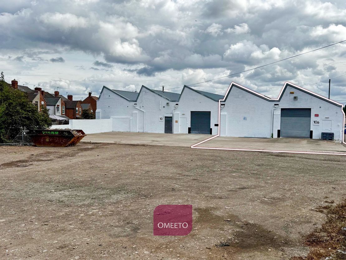 10a Booths Trading Estate, Awsworth Road, Ilkeston, Derbyshire, DE7 8HX