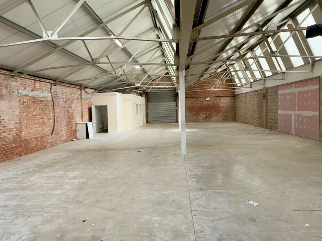 10a Booths Trading Estate, Awsworth Road, Ilkeston, Derbyshire, DE7 8HX