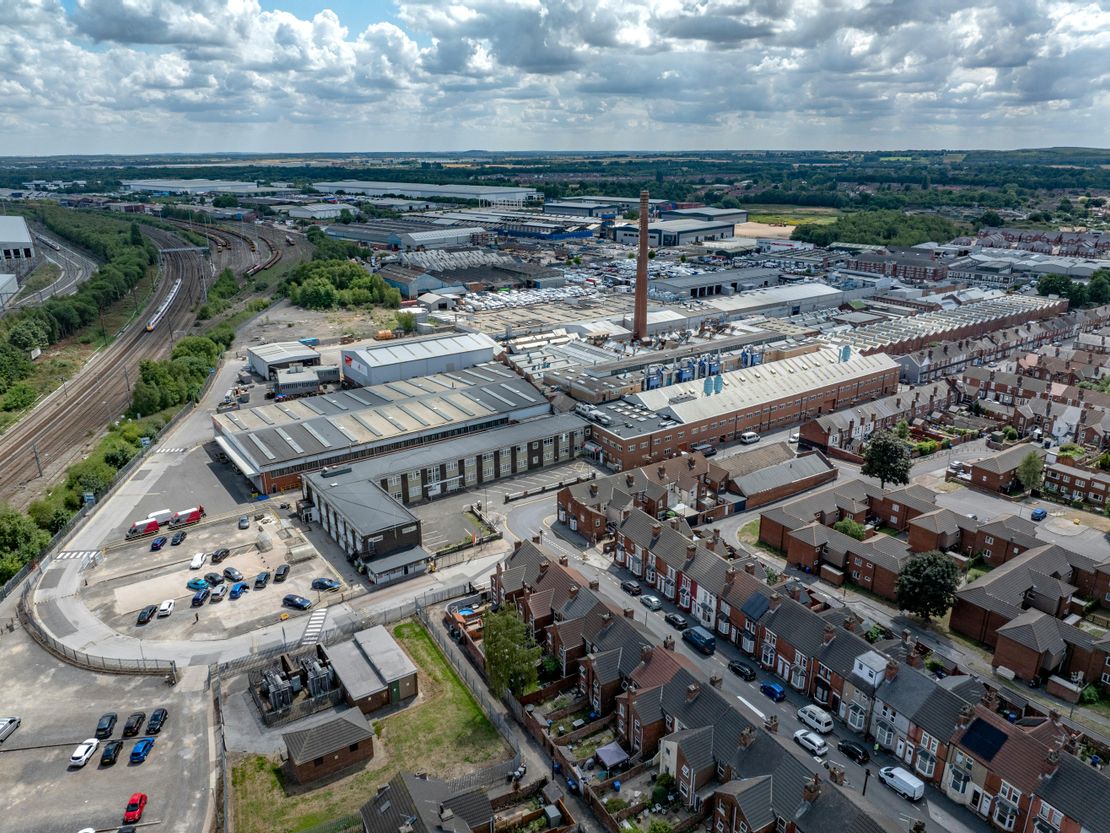 Belmont Works, St. Catherines Avenue, Doncaster, DN4 8DF