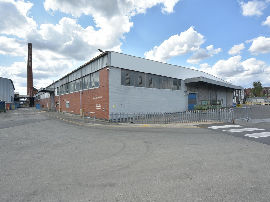 Belmont Works, St. Catherines Avenue, Doncaster, DN4 8DF