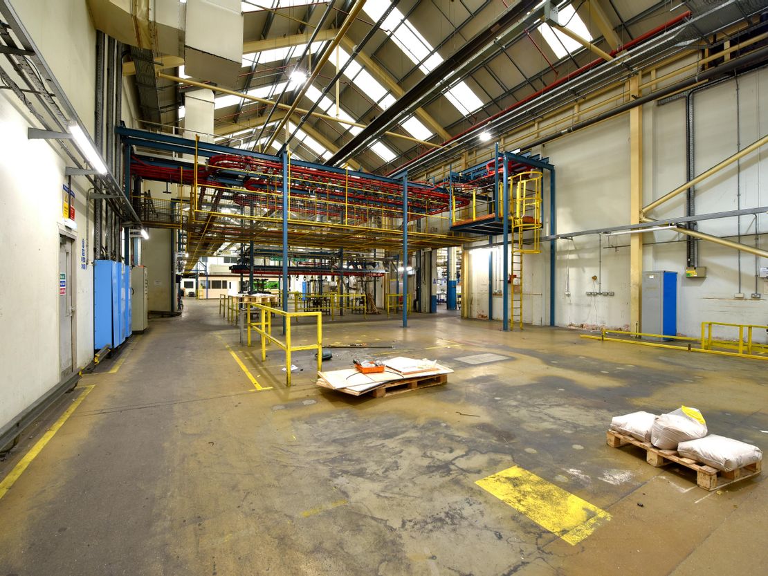 Belmont Works, St. Catherines Avenue, Doncaster, DN4 8DF