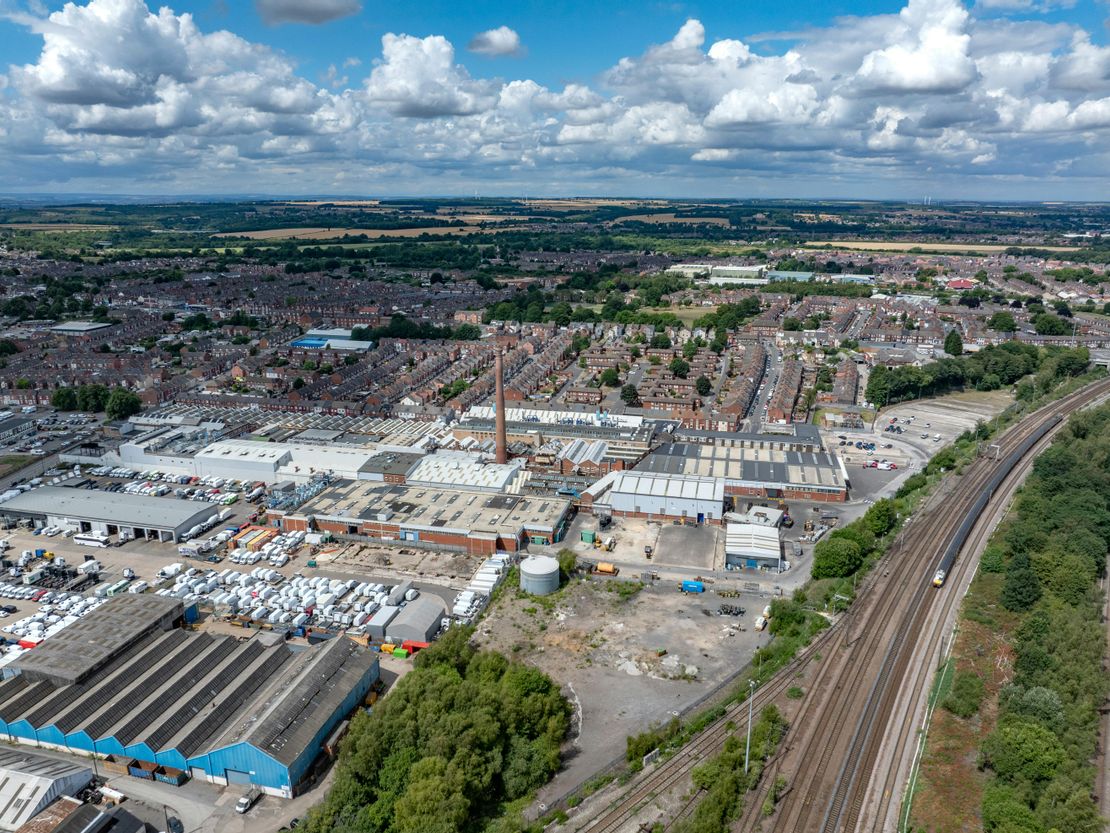Belmont Works, St. Catherines Avenue, Doncaster, DN4 8DF