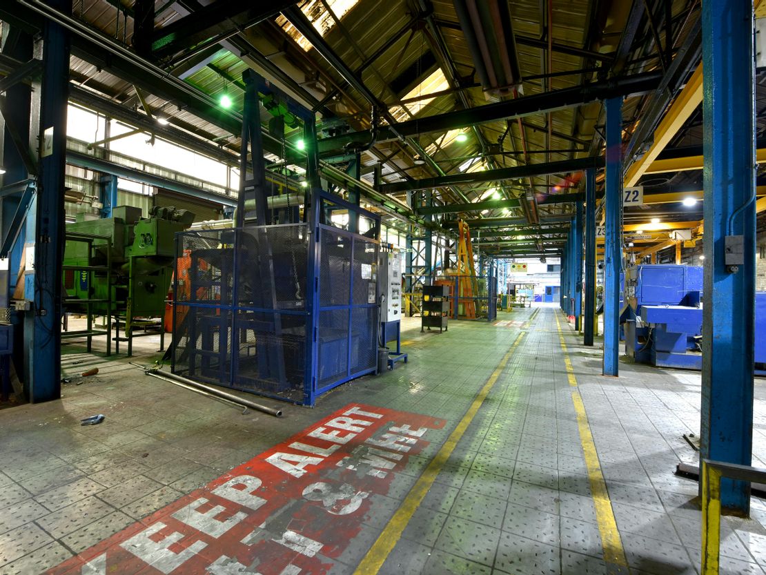Belmont Works, St. Catherines Avenue, Doncaster, DN4 8DF