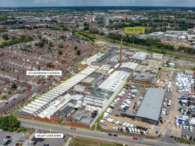 Property Image for Belmont Works, St. Catherines Avenue, Doncaster, DN4 8DF