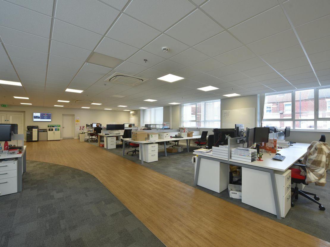 Belmont Works, St. Catherines Avenue, Doncaster, DN4 8DF