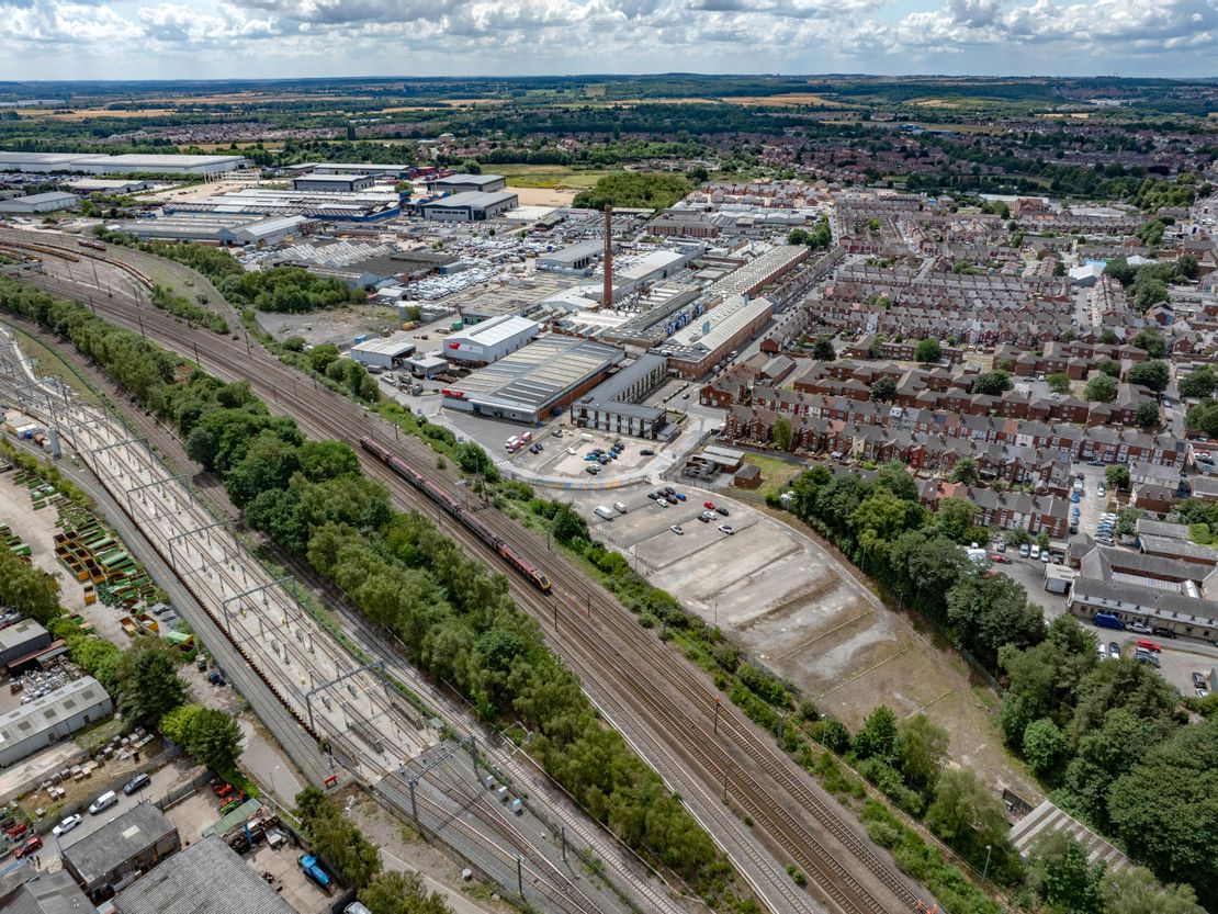 Belmont Works, St. Catherines Avenue, Doncaster, DN4 8DF
