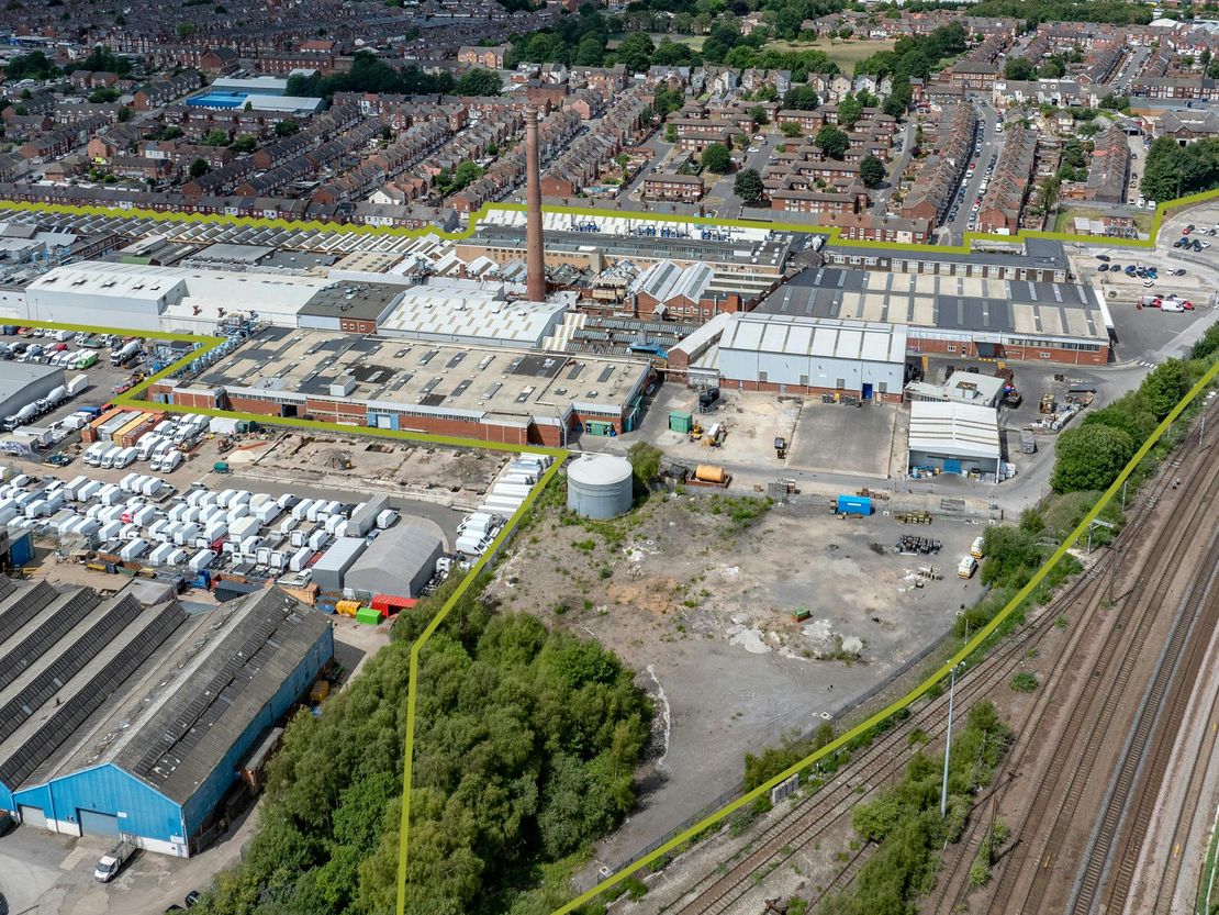 Belmont Works, St. Catherines Avenue, Doncaster, DN4 8DF