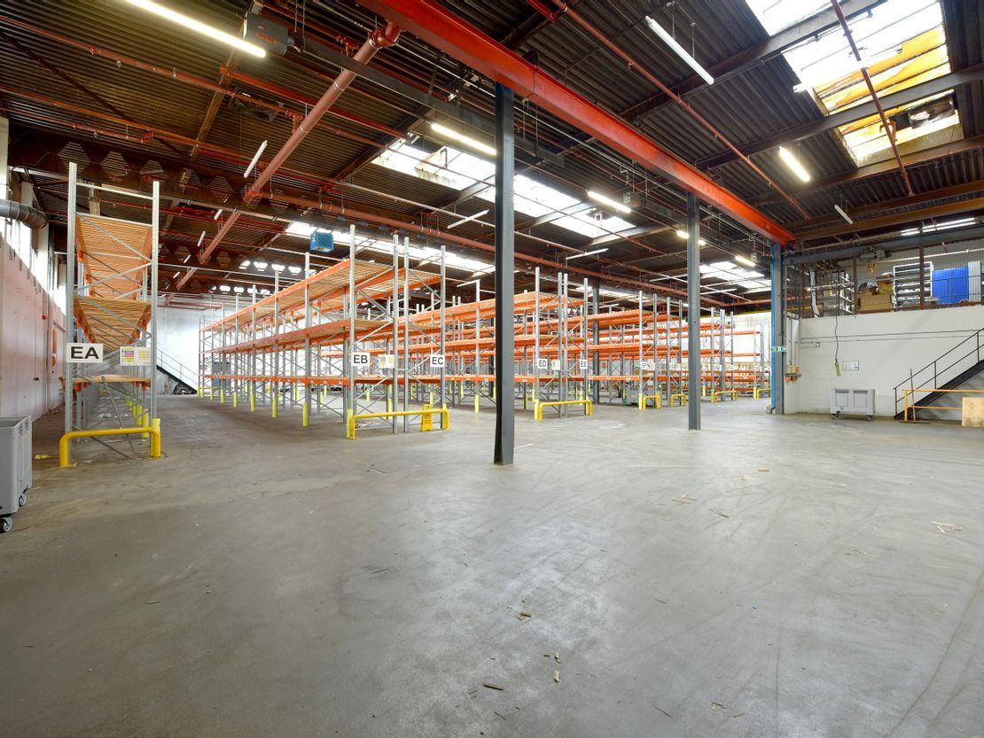 Belmont Works, St. Catherines Avenue, Doncaster, DN4 8DF