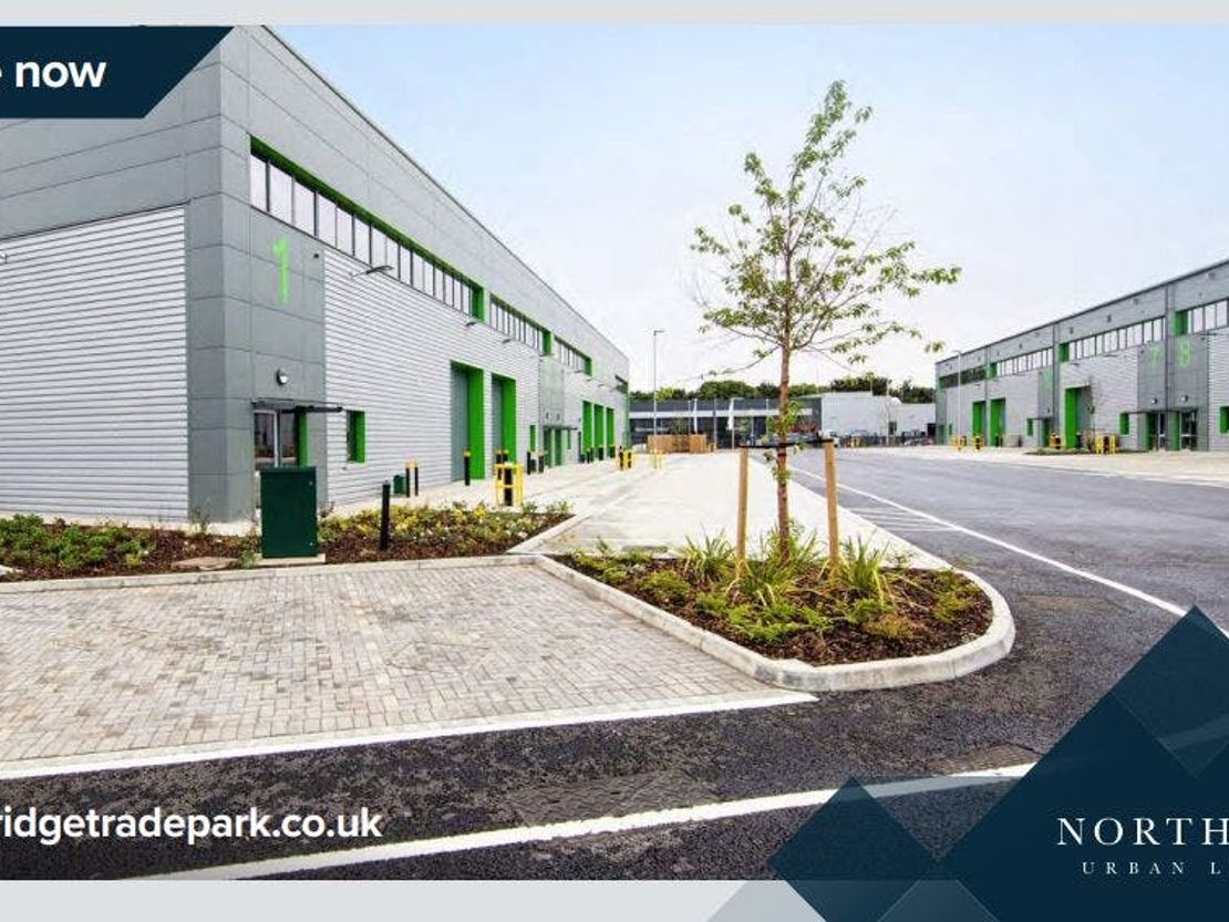 Unit 9, Tonbridge Trade Park, Tonbridge, TN9 1GN