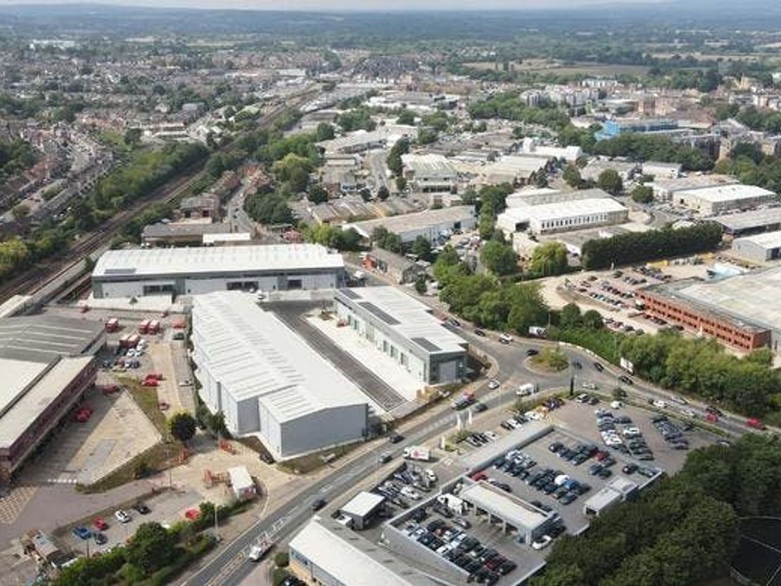 Unit 9, Tonbridge Trade Park, Tonbridge, TN9 1GN