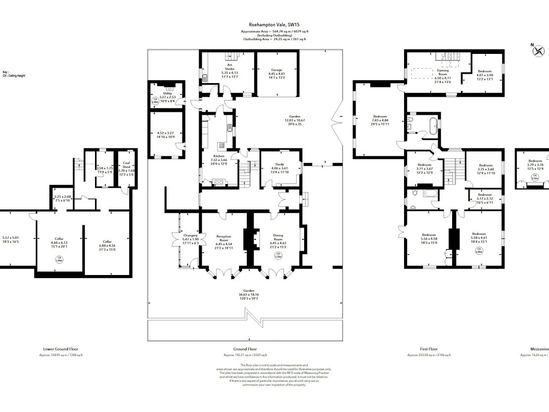 130 & 136 Roehampton Vale, London, Greater London, SW15 3RX