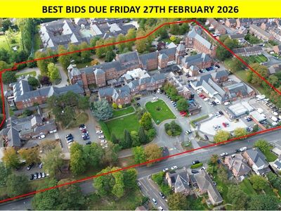Property Image for Duncan Macmillan House, Porchester Road, Nottingham, Nottinghamshire, NG3 6AA