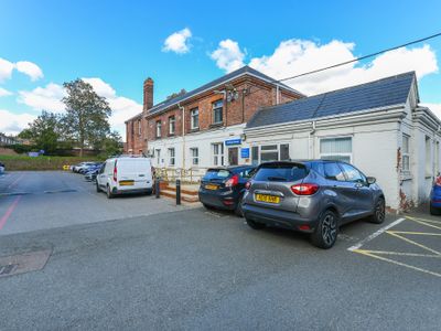 Property Image for Duncan Macmillan House, Porchester Road, Nottingham, Nottinghamshire, NG3 6AA