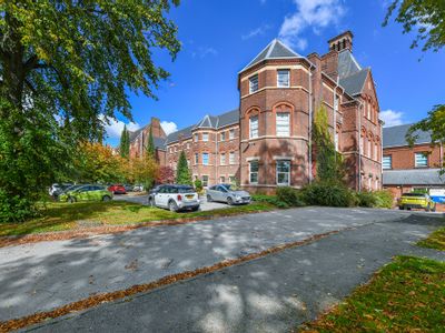 Property Image for Duncan Macmillan House, Porchester Road, Nottingham, Nottinghamshire, NG3 6AA