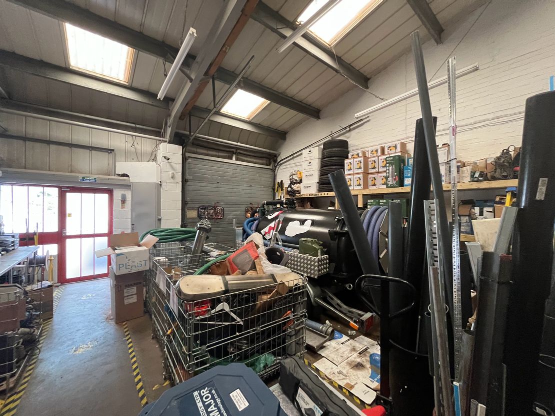Unit 10 Sheddingdean Business Centre, Marchants Way, Burgess Hill, West Sussex, RH15 8QY