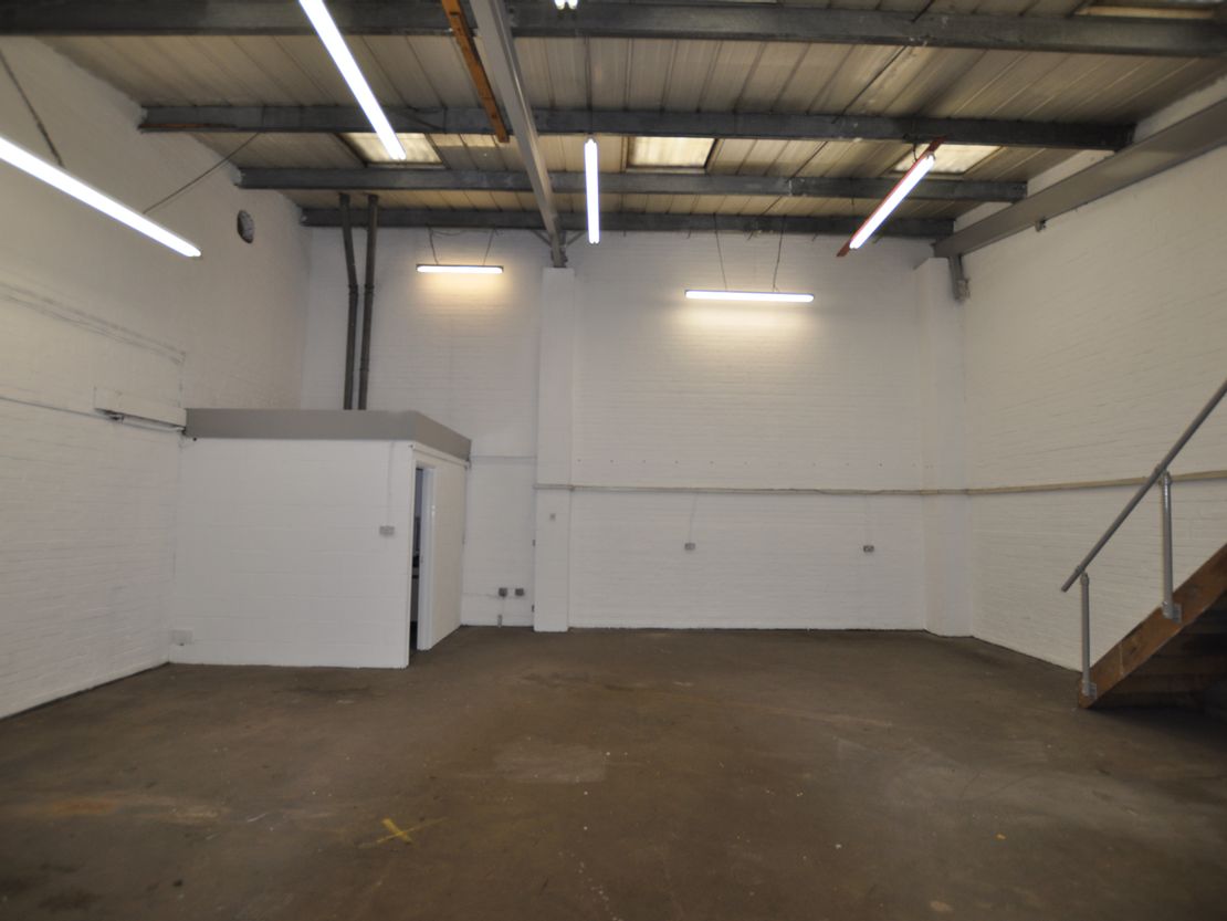Unit 10 Sheddingdean Business Centre, Marchants Way, Burgess Hill, West Sussex, RH15 8QY
