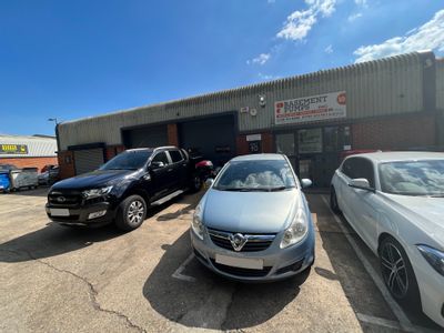 Property Image for Unit 10 Sheddingdean Business Centre, Marchants Way, Burgess Hill, West Sussex, RH15 8QY