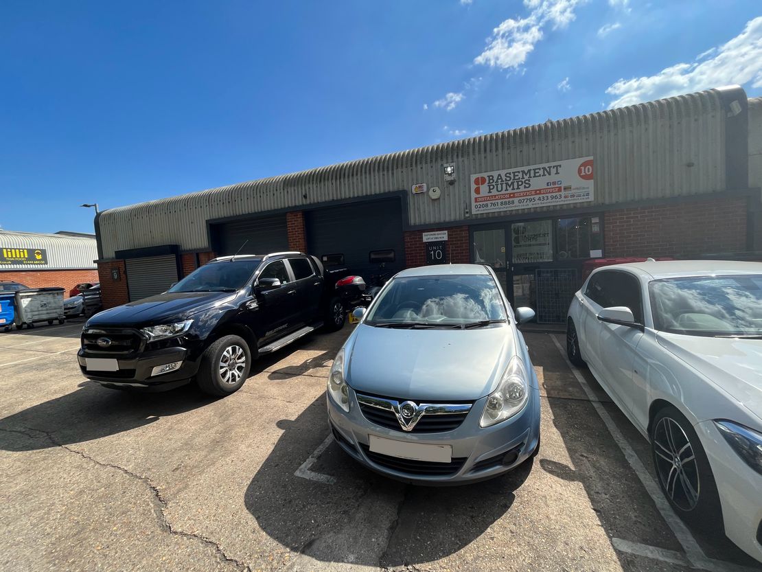Unit 10 Sheddingdean Business Centre, Marchants Way, Burgess Hill, West Sussex, RH15 8QY