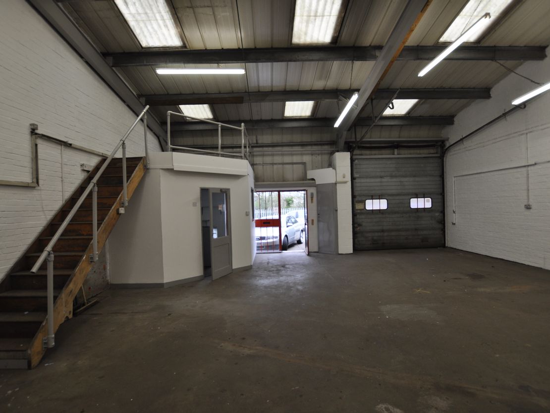 Unit 10 Sheddingdean Business Centre, Marchants Way, Burgess Hill, West Sussex, RH15 8QY