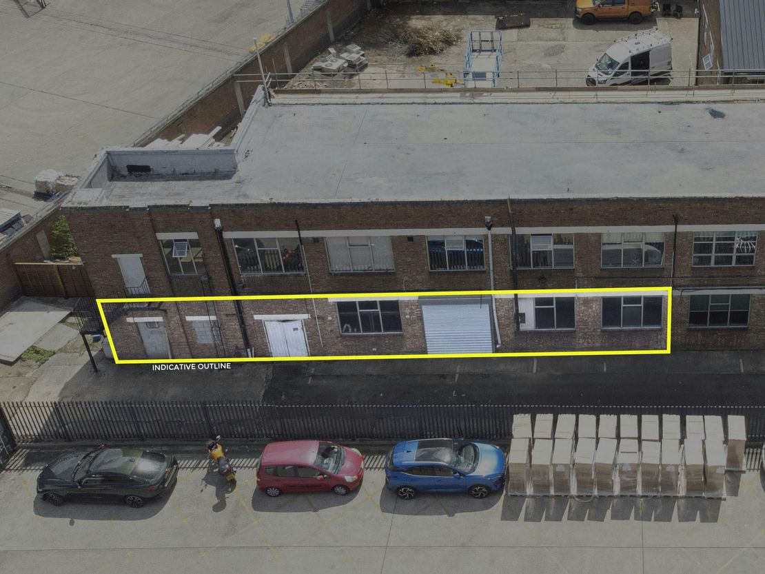 Ground Floor Unit 3B, 93 Manor Farm Road, Wembley, HA0 1XB