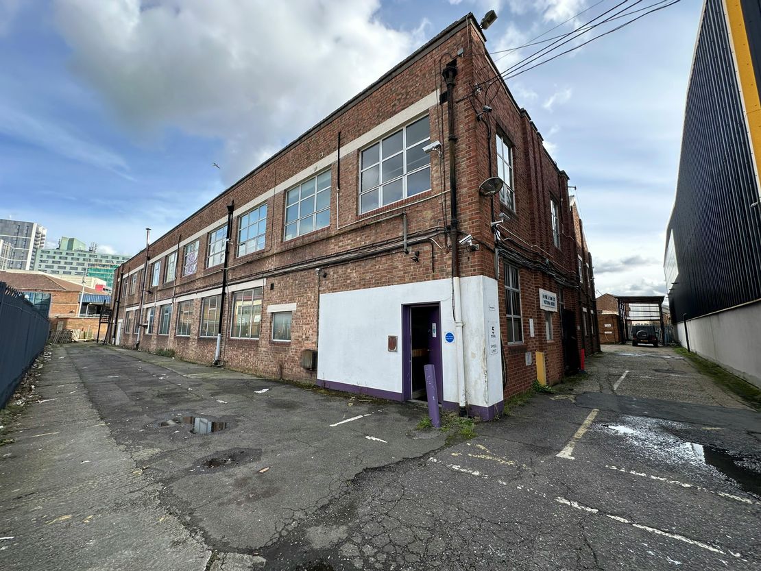 Ground Floor Unit 3B, 93 Manor Farm Road, Wembley, HA0 1XB