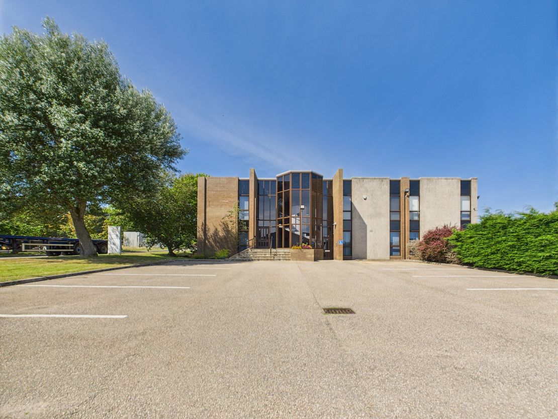 Site 12 Kirkton Avenue, Pitmedden Industrial Estate, Dyce, Aberdeen, Aberdeenshire, AB21 0BF